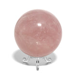 Rose Quartz Sphere