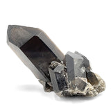 Smokey Quartz Raw Point Cluster