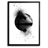 Savanna, Black and White
