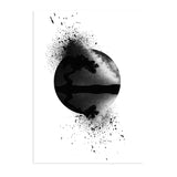 Savanna, Black and White
