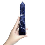 Sodolite Obelisk