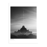 Spirit Code, Black and White