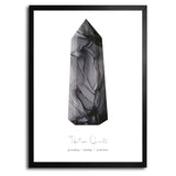 Tibetan Quartz Point