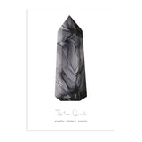 Tibetan Quartz Point