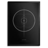 Vesica Piscis, Black
