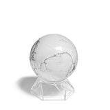 White Howlite Sphere